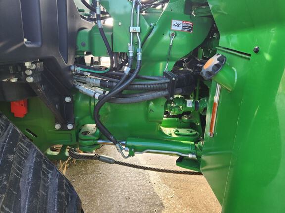 2024 John Deere 9RX 640 Tractor Rubber Track