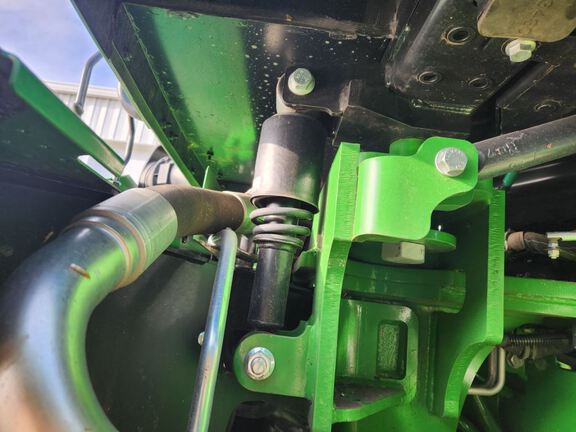 2024 John Deere 9RX 640 Tractor Rubber Track