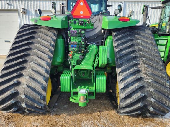 2024 John Deere 9RX 640 Tractor Rubber Track