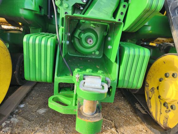 2024 John Deere 9RX 640 Tractor Rubber Track