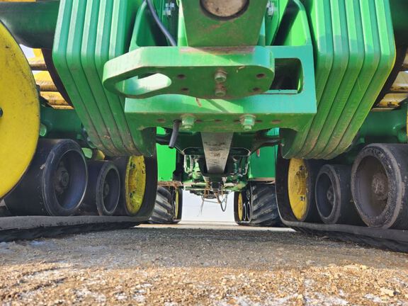 2024 John Deere 9RX 640 Tractor Rubber Track