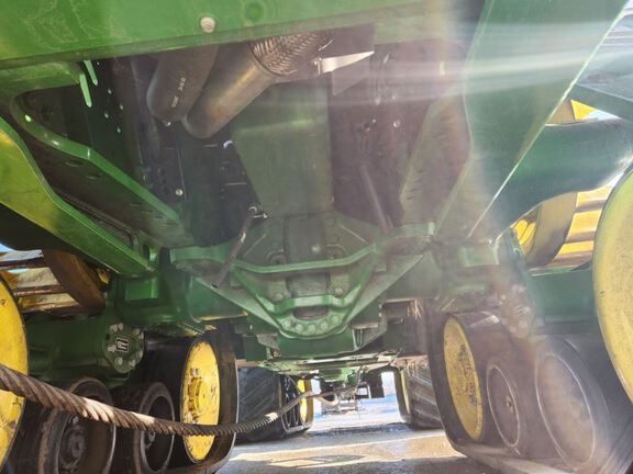 2024 John Deere 9RX 640 Tractor Rubber Track