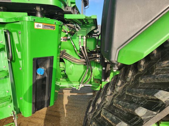 2024 John Deere 9RX 640 Tractor Rubber Track