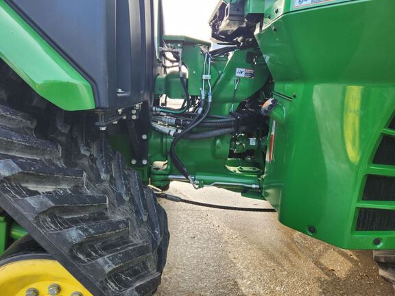 2024 John Deere 9RX 640 Tractor Rubber Track
