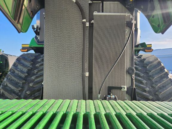 2024 John Deere 9RX 640 Tractor Rubber Track