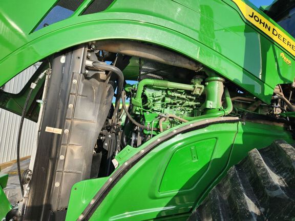 2024 John Deere 9RX 640 Tractor Rubber Track