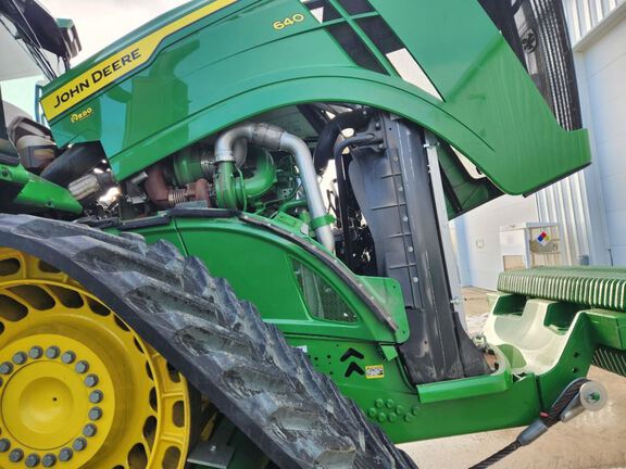 2024 John Deere 9RX 640 Tractor Rubber Track