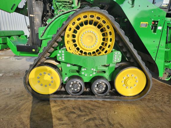 2024 John Deere 9RX 640 Tractor Rubber Track