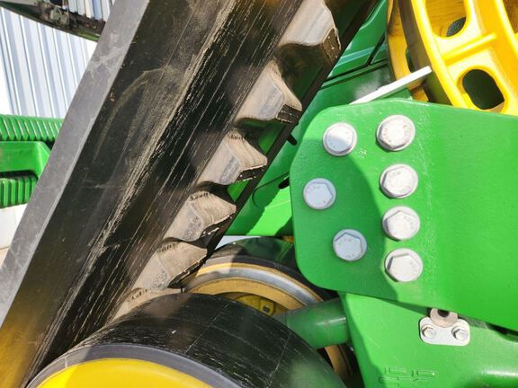 2024 John Deere 9RX 640 Tractor Rubber Track
