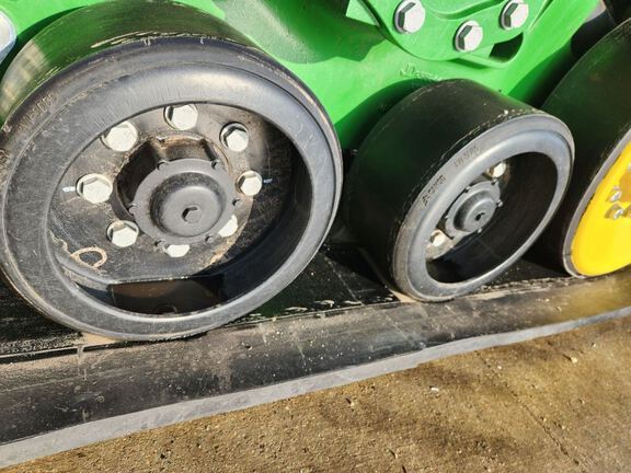 2024 John Deere 9RX 640 Tractor Rubber Track