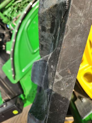 2024 John Deere 9RX 640 Tractor Rubber Track