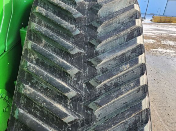 2024 John Deere 9RX 640 Tractor Rubber Track
