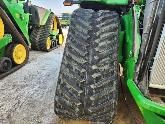 2024 John Deere 9RX 640 Tractor Rubber Track