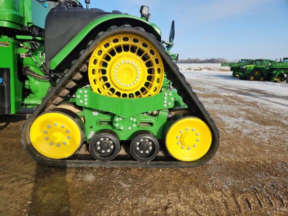 2024 John Deere 9RX 640 Tractor Rubber Track