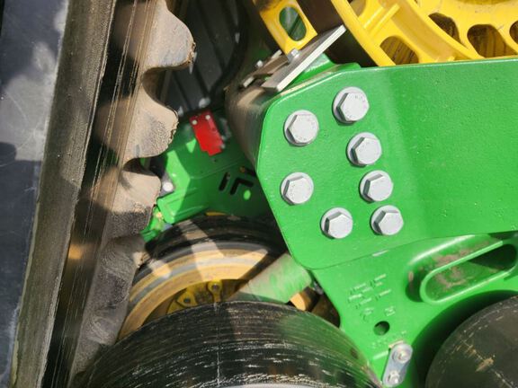 2024 John Deere 9RX 640 Tractor Rubber Track