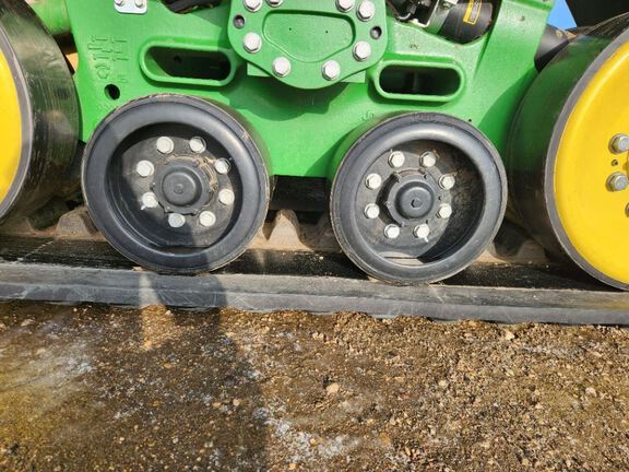 2024 John Deere 9RX 640 Tractor Rubber Track