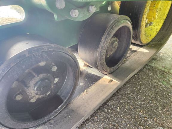 2024 John Deere 9RX 640 Tractor Rubber Track