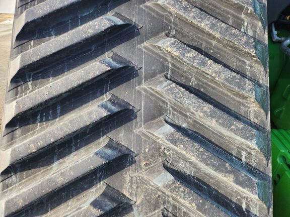 2024 John Deere 9RX 640 Tractor Rubber Track