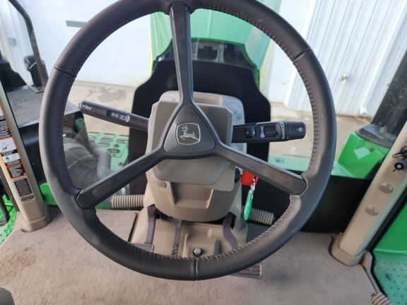 2024 John Deere 9RX 640 Tractor Rubber Track