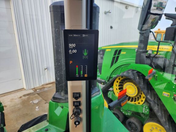 2024 John Deere 9RX 640 Tractor Rubber Track