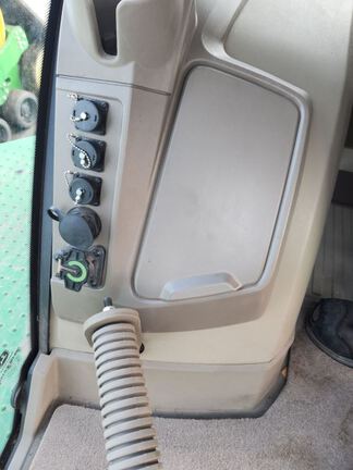 2024 John Deere 9RX 640 Tractor Rubber Track