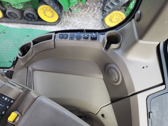 2024 John Deere 9RX 640 Tractor Rubber Track