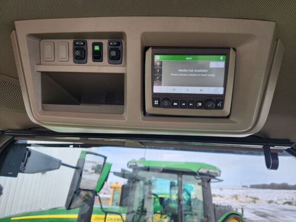 2024 John Deere 9RX 640 Tractor Rubber Track