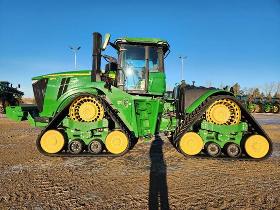 2024 John Deere 9RX 640 Tractor Rubber Track