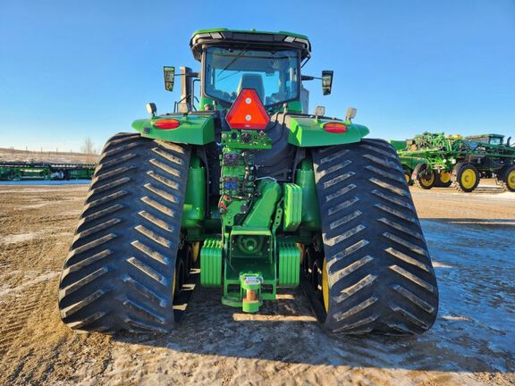 2024 John Deere 9RX 640 Tractor Rubber Track