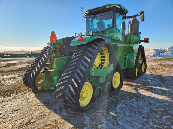 2024 John Deere 9RX 640 Tractor Rubber Track