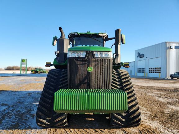 2024 John Deere 9RX 640 Tractor Rubber Track