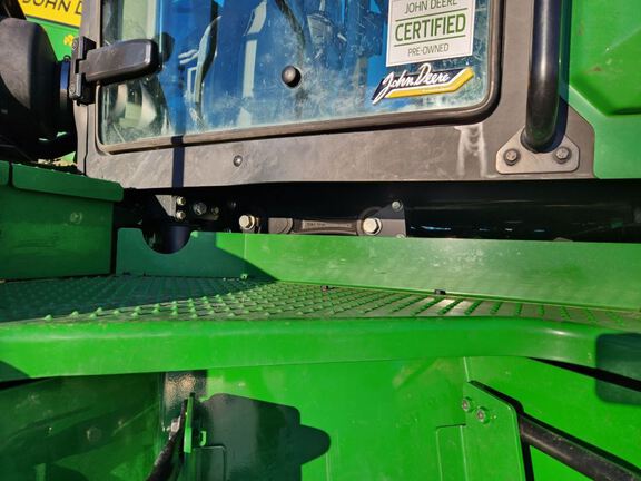 2024 John Deere 9RX 640 Tractor Rubber Track