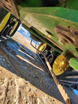 2024 John Deere 9RX 640 Tractor Rubber Track