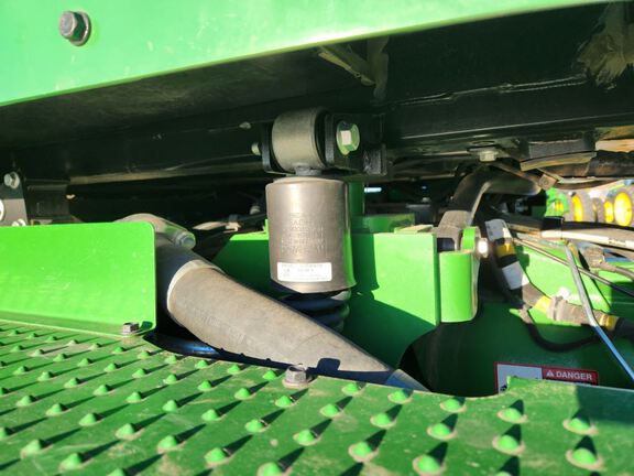 2024 John Deere 9RX 640 Tractor Rubber Track