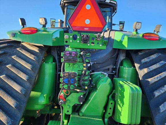 2024 John Deere 9RX 640 Tractor Rubber Track