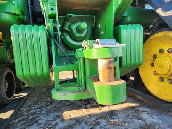 2024 John Deere 9RX 640 Tractor Rubber Track