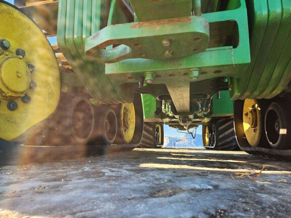 2024 John Deere 9RX 640 Tractor Rubber Track