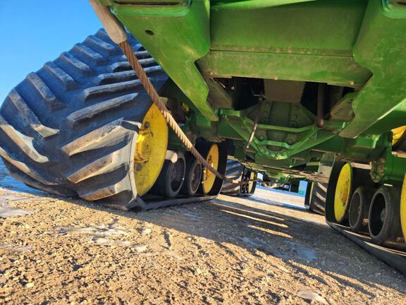 2024 John Deere 9RX 640 Tractor Rubber Track