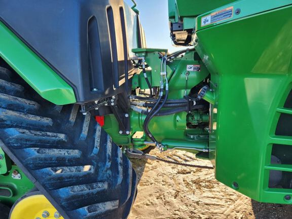 2024 John Deere 9RX 640 Tractor Rubber Track