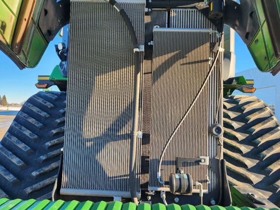 2024 John Deere 9RX 640 Tractor Rubber Track