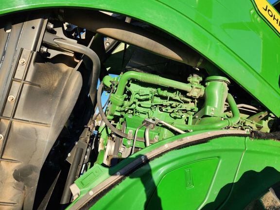 2024 John Deere 9RX 640 Tractor Rubber Track