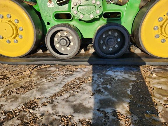 2024 John Deere 9RX 640 Tractor Rubber Track