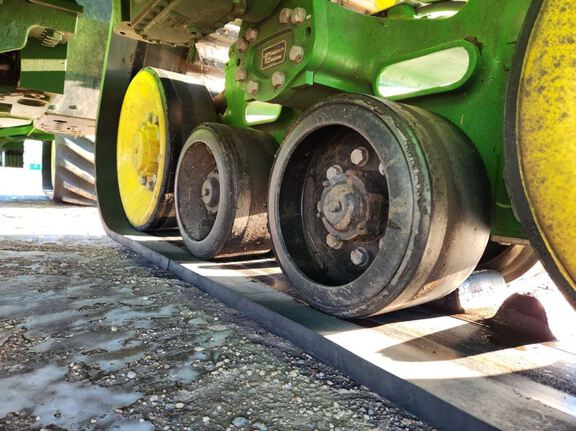 2024 John Deere 9RX 640 Tractor Rubber Track