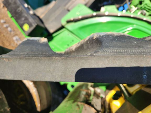 2024 John Deere 9RX 640 Tractor Rubber Track