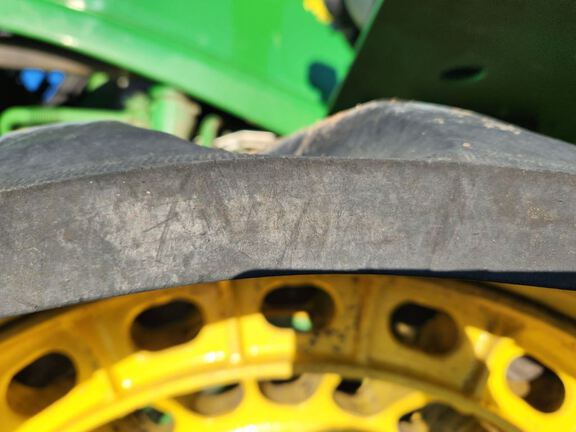 2024 John Deere 9RX 640 Tractor Rubber Track