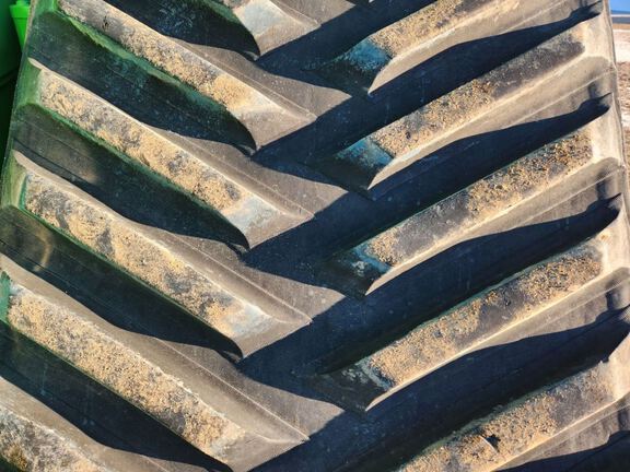 2024 John Deere 9RX 640 Tractor Rubber Track