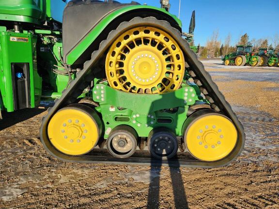 2024 John Deere 9RX 640 Tractor Rubber Track