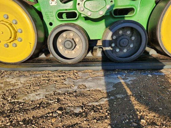 2024 John Deere 9RX 640 Tractor Rubber Track