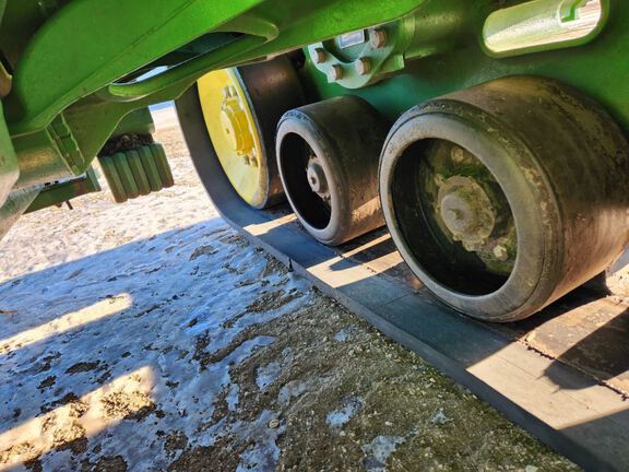 2024 John Deere 9RX 640 Tractor Rubber Track
