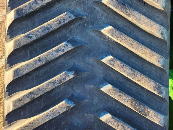 2024 John Deere 9RX 640 Tractor Rubber Track